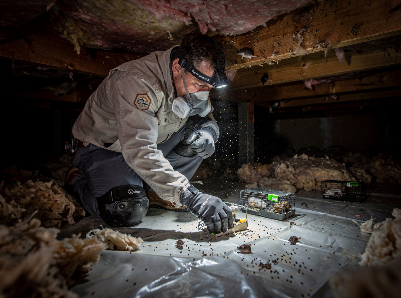 Mouse Control in Lakeville