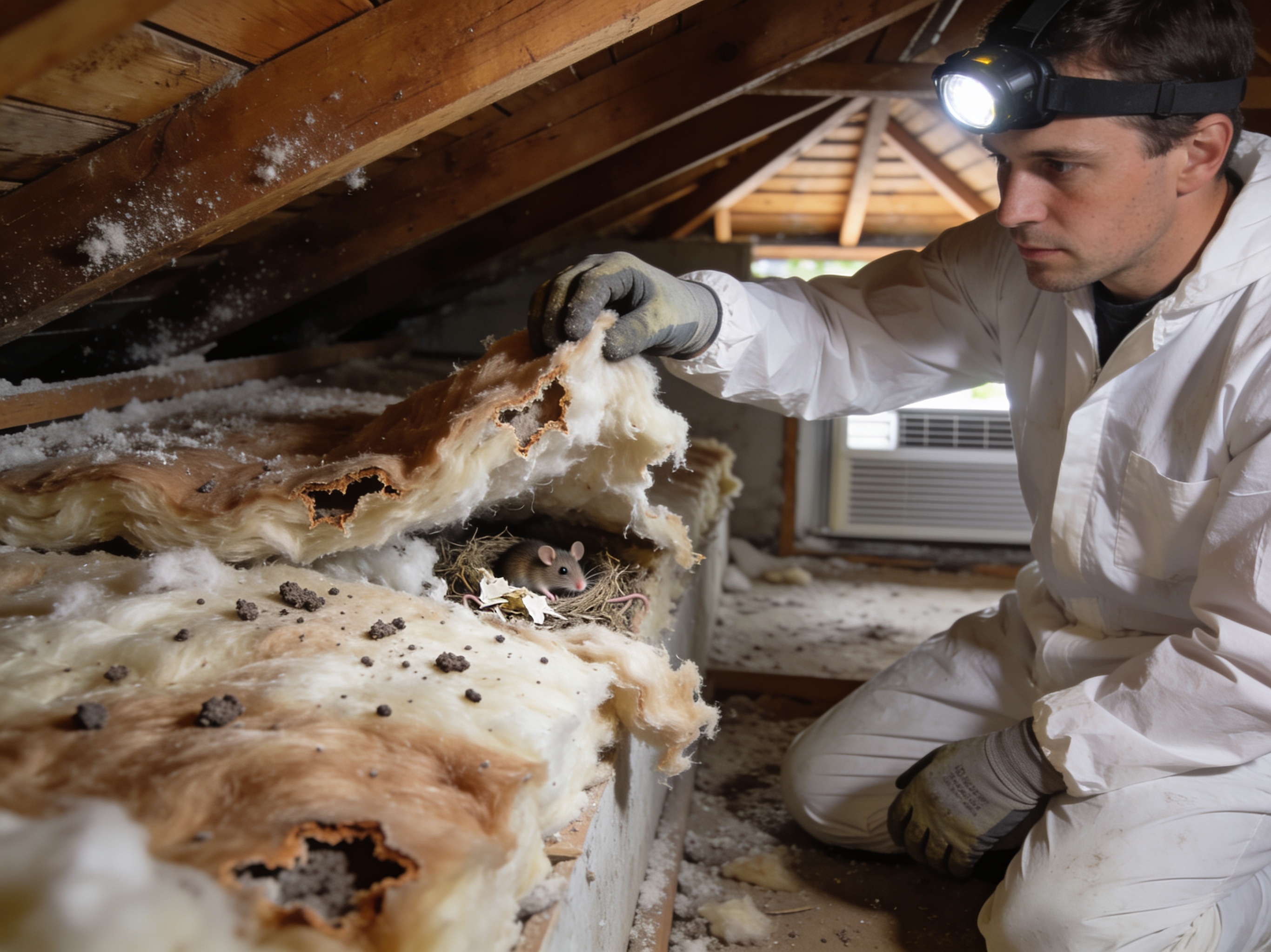 Mouse Control in Woodbury, MN